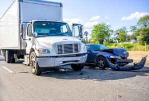 a truck accident in Columbia, MO